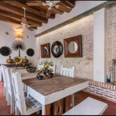 Divine 4br House With Pool In * Cartagena